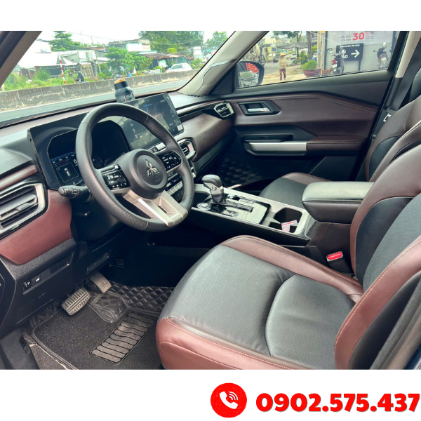 Mitsubishi Destinator Ultimate 2025 Qua Sử Dụng